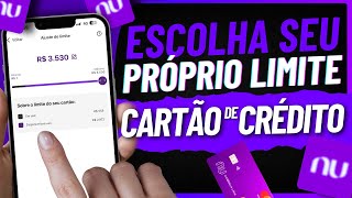 3 FORMAS de AUMENTAR o LIMITE do NUBANK NA MESMA HORA [upl. by Arias604]