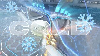 BEST OF ROCKET LEAGUE  COLD ❄️  ÐrashƎr [upl. by Lindy]