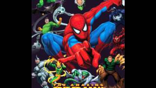 SpiderMan TAS Opening theme song [upl. by Storfer999]