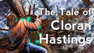 The Tale of Cloran Hastings by Oxhorn  World of Warcraft Machinima [upl. by Prosser]