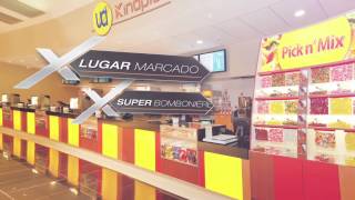 UCI KINOPLEX SHOPPING DA ILHA [upl. by Lucius]