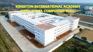 Kingston International Academy CBSE Vellore Tamilnadu India [upl. by Verner315]