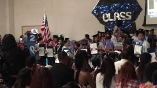 Zay Zays 5th Grade Graduation [upl. by Monahan906]