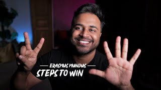 How to win Erasmus Mundus Scholarship 2022 [upl. by Bluma]