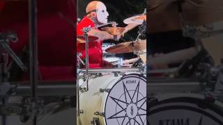 Disasterpiece Live slipknot slipknotlive eloycasagrande [upl. by Trahurn]