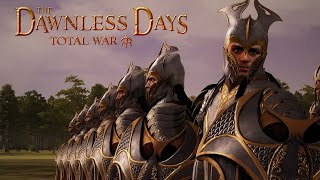 SLAUGHTER IN THE DEAD MARSHES  Dawnless Days Total War Multiplayer Battle [upl. by Anidnamra]