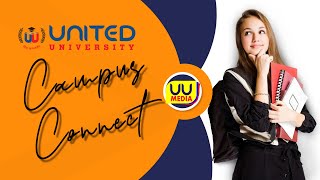 United Campus Connect  United News  UU MEDIA [upl. by Eustis]