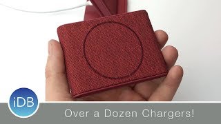 These are the Best Wireless Chargers from CES 2018 for iPhone Owners Android Too [upl. by Bick]