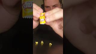 Smallest bag of Chips in the world [upl. by Nerot]