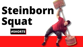 What is the Steinborn Squat SHORTS [upl. by Aicaca]