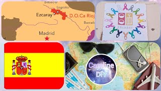 Travel to Ezcaray in Spain [upl. by Drapehs]