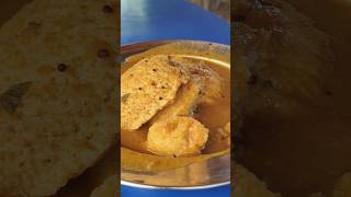 Idli ka dip food viralvideo shorts Eating idli [upl. by Nalrah]