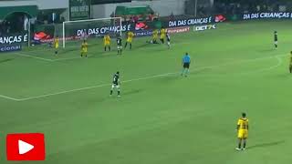 Goiás x Santos muita trta ⚽⚽ [upl. by Retxed146]