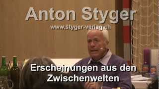 Anton Styger Erscheinungen aus den Zwischenwelten [upl. by Chapa]