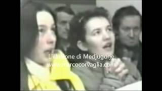 Falsa estasi a Medjugorje sottotitolato [upl. by Lymn]