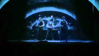 Let It Be  Cavern Set  Garrick Theatre London 2015 [upl. by Trillby]