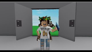 How to make a keycard door  ROBLOX STUDIO [upl. by Noet]