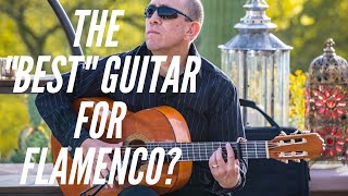 What guitar should I use to play Flamenco Nylon Steel And what strings do I need [upl. by Notsuh12]