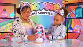 Unboxing  Poopsie Slime Surprise  Episódio 11 Glitter Unicorn [upl. by Enisamoht450]