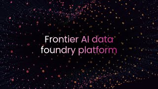 Learn about Centifics frontier AI data foundry [upl. by Mchenry389]