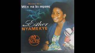 Rev Esther Nyamekye Adee koro Na Mekra Hwe Hwe [upl. by Kaylil]