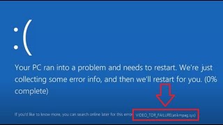 Como SOLUCIONAR el ERROR ATIKMPAGSYS en WINDOWS 10 8 y 7 【FÁCIL y RÁPIDO】🔨 [upl. by Carine]