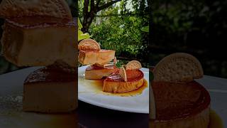 Easy Biscuit Pudding 😋 pudding shorts viralvideo biscuit [upl. by Florian]