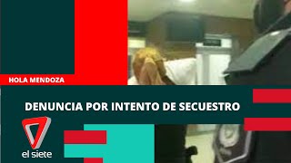 INTENTARON SECUESTRAR A UN NIÑO EN MAIPÚ [upl. by Eineeuq]