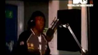 Westwood  Dizzee Rascal freestyle Radio 1 [upl. by Arihay725]