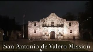 San Antonio de Valero Mission Records [upl. by Nirrol]