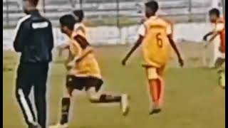 My football trial to the BKSP Mymensingh [upl. by Ariuqahs]