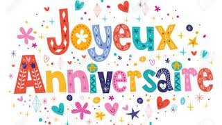 Quelle est la date de ton anniversaire [upl. by Anitroc]