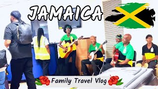 Jamaica Family Trip  First International Holiday Vacation [upl. by Esyak]