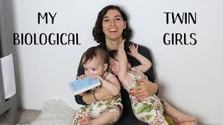 Egg Donor Meets Twin Children  QampAInterview [upl. by Alyehc]