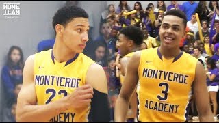 Ben Simmons amp DAngelo Russell On The Same Team Was A MOVIE High School Highlights [upl. by Modesty]