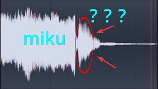 Did NOT expect Miku to make THIS sound lol [upl. by Nakeber957]