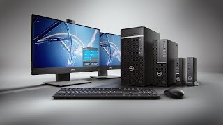 Meet the New OptiPlex Family [upl. by Schwartz]