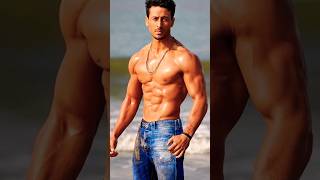 Tiger sharoff gym body viralshorts tigershroff salmankhan SinghamAgain AjayDevgn RanveerSingh [upl. by Dav570]