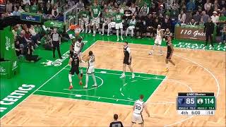 Neemias Queta Show VS Grizzlies in 1 Minute Celtics 2024 [upl. by Cirted]