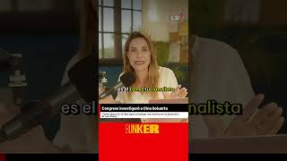 CONGRESO investigará a DINA BOLUARTE  Bunker shorts [upl. by Jennilee]