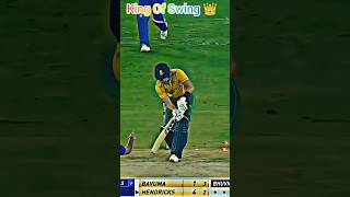 King Of Swing  Best Wickets 🏏  Bhuneshwar Best Bowled 🏏  cricket ipl indiancricketer shorts [upl. by Hayidan]