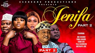 Flashback Movie JENIFA PART 2  Part 2  Yoruba Nollywood Movie [upl. by Weigle995]