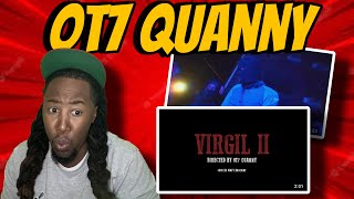 HE FIRE ASF OT7 Quanny  Virgil amp Virgil 2 reaction [upl. by Htiekram550]