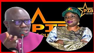 larrestation de Bougane mimi Touré et Ahmed Aidara dites niét  mom da wara niam [upl. by Hakon]