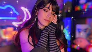 ASMR Eyes Closed Follow My Instructions 🌙 whispers only 🩵🍄 [upl. by Poree]