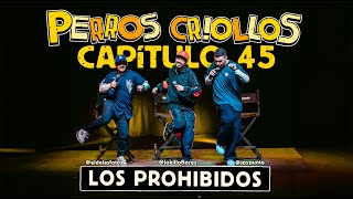 PERROS CRIOLLOS  LOS PROHIBIDOS CAP 45 [upl. by Safir497]