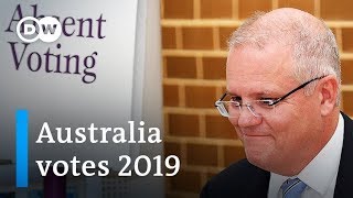 Australia election 2019 End of the road for Scott Morrison  DW News [upl. by Magdala]