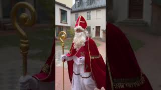 Der Nikolaus 🎅 kommt ins Kinderhaus MiniMaxi [upl. by Acisej]