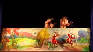 ZawGyi  Alchemist Puppet Dance [upl. by Olinde]