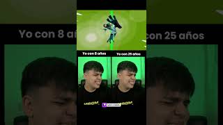 Yo con la intro de Ben 10 clásico shorts [upl. by Bina]